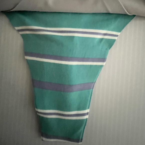 Lucky Brand Silky Smooth Laser Cut Tech Sealed Invisible Edge 5 pc Thongs set - Picture 7 of 13